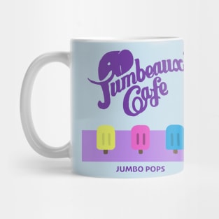 Jumbeaux's Cafe 2 Mug